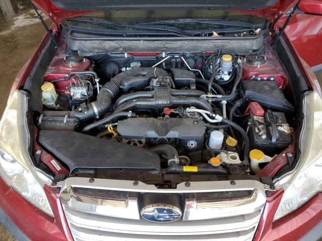 Photo 11 VIN: 4S4BRBKC0D3308710 - SUBARU OUTBACK 2. 