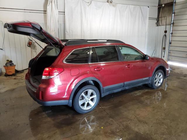 Photo 2 VIN: 4S4BRBKC0D3308710 - SUBARU OUTBACK 2. 