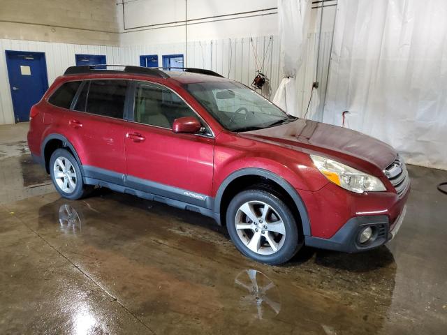 Photo 3 VIN: 4S4BRBKC0D3308710 - SUBARU OUTBACK 2. 