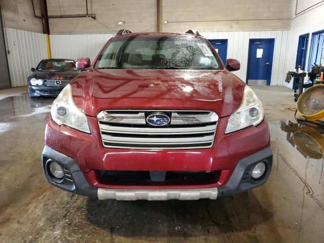 Photo 4 VIN: 4S4BRBKC0D3308710 - SUBARU OUTBACK 2. 