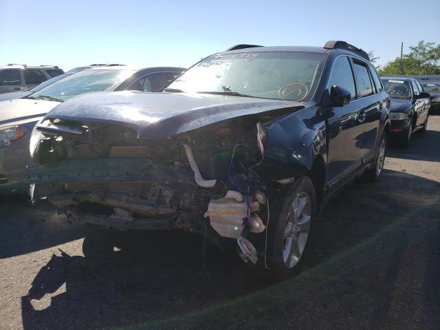 Photo 1 VIN: 4S4BRBKC0D3312692 - SUBARU OUTBACK 