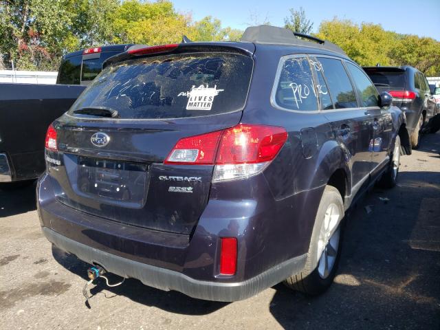 Photo 3 VIN: 4S4BRBKC0D3312692 - SUBARU OUTBACK 