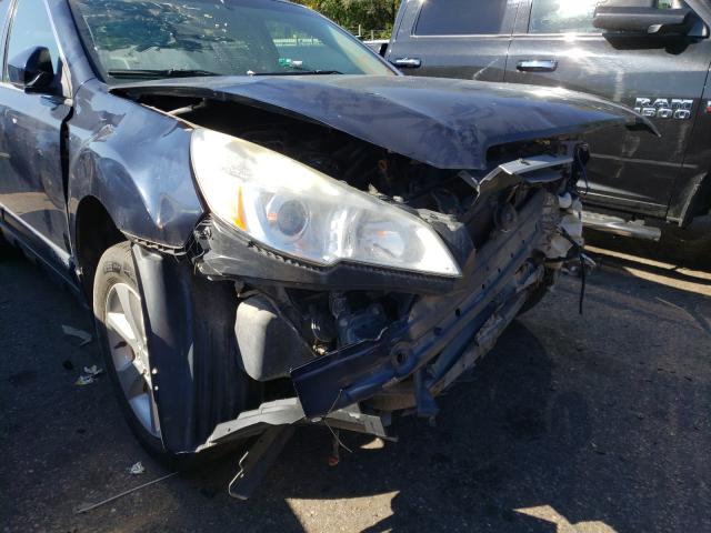 Photo 8 VIN: 4S4BRBKC0D3312692 - SUBARU OUTBACK 