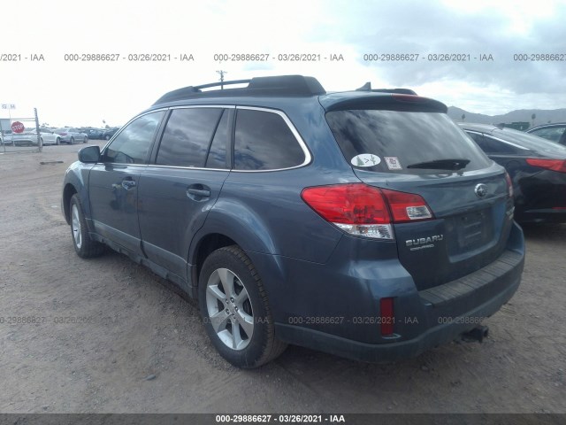 Photo 2 VIN: 4S4BRBKC0E3247621 - SUBARU OUTBACK 