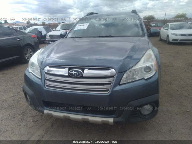 Photo 5 VIN: 4S4BRBKC0E3247621 - SUBARU OUTBACK 