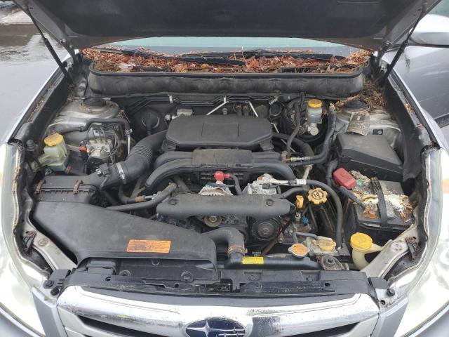 Photo 10 VIN: 4S4BRBKC1A3328153 - SUBARU OUTBACK 