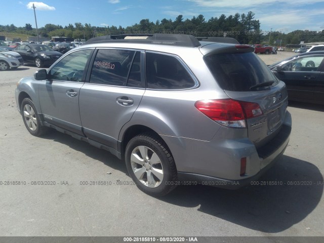 Photo 2 VIN: 4S4BRBKC1A3346300 - SUBARU OUTBACK 