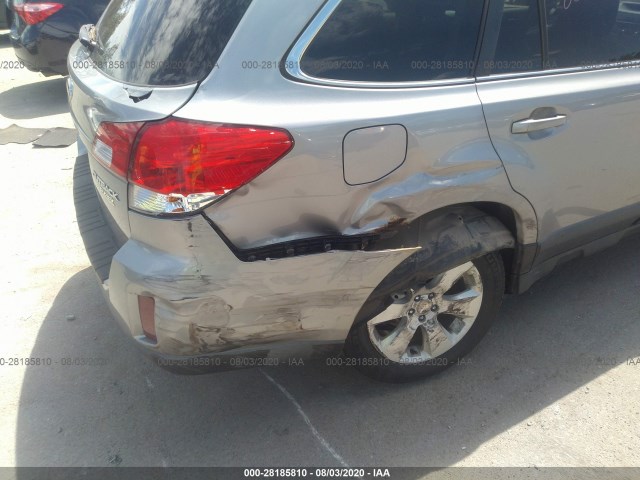 Photo 5 VIN: 4S4BRBKC1A3346300 - SUBARU OUTBACK 