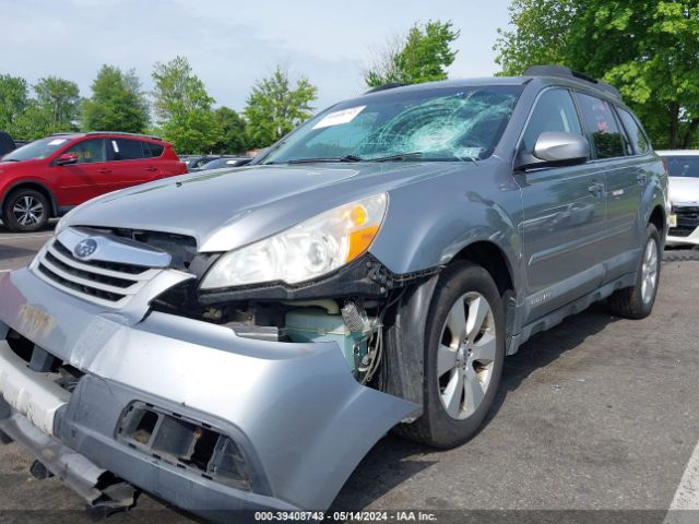 Photo 1 VIN: 4S4BRBKC1A3363095 - SUBARU OUTBACK 