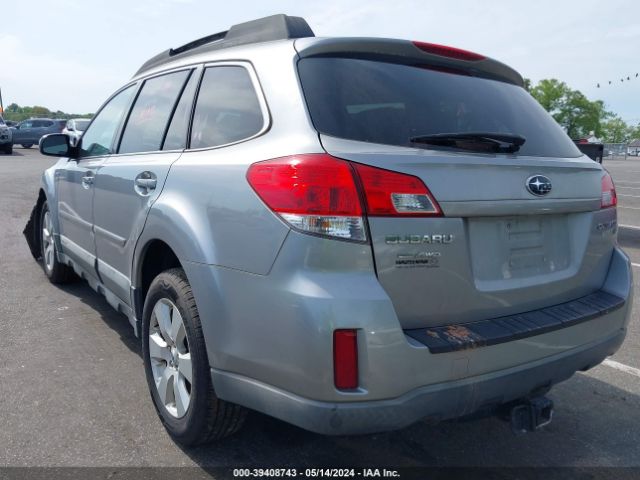 Photo 2 VIN: 4S4BRBKC1A3363095 - SUBARU OUTBACK 