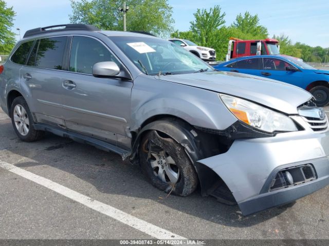 Photo 5 VIN: 4S4BRBKC1A3363095 - SUBARU OUTBACK 