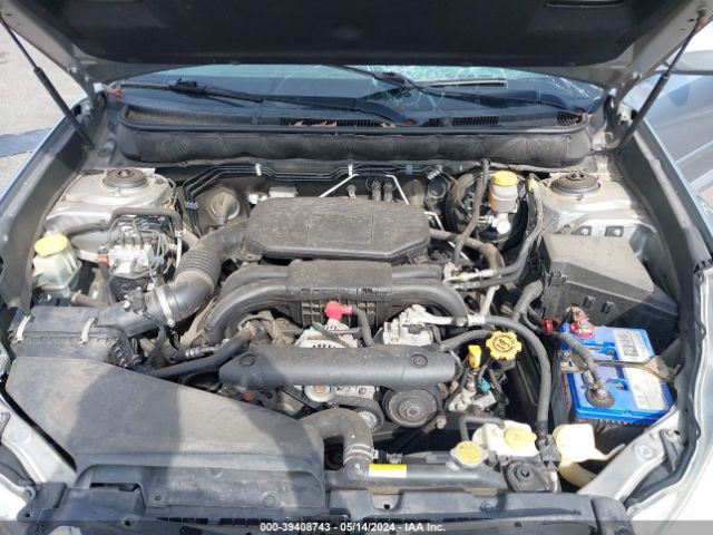 Photo 9 VIN: 4S4BRBKC1A3363095 - SUBARU OUTBACK 