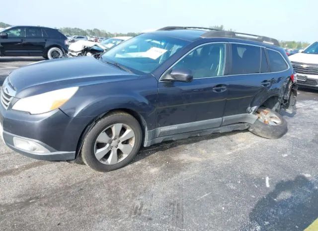 Photo 1 VIN: 4S4BRBKC1A3378793 - SUBARU OUTBACK 