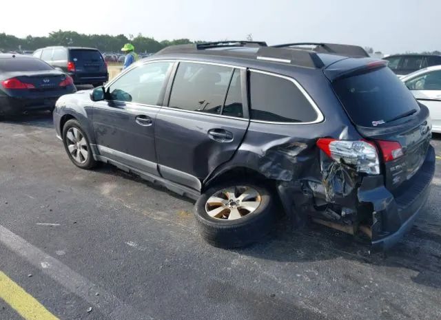 Photo 2 VIN: 4S4BRBKC1A3378793 - SUBARU OUTBACK 