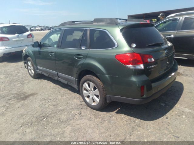 Photo 2 VIN: 4S4BRBKC1A3379023 - SUBARU OUTBACK 