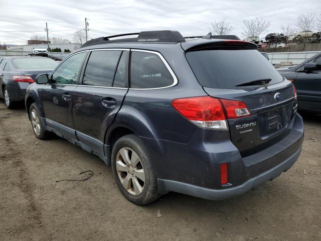 Photo 1 VIN: 4S4BRBKC1B3314061 - SUBARU OUTBACK 