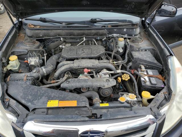 Photo 10 VIN: 4S4BRBKC1B3314061 - SUBARU OUTBACK 