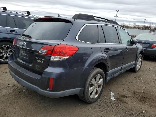 Photo 2 VIN: 4S4BRBKC1B3314061 - SUBARU OUTBACK 