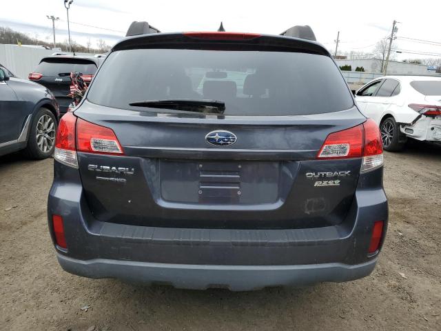 Photo 5 VIN: 4S4BRBKC1B3314061 - SUBARU OUTBACK 