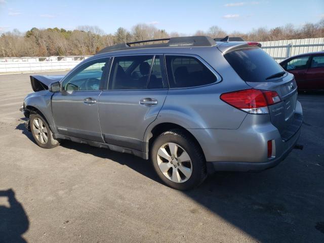 Photo 1 VIN: 4S4BRBKC1B3323441 - SUBARU OUTBACK 