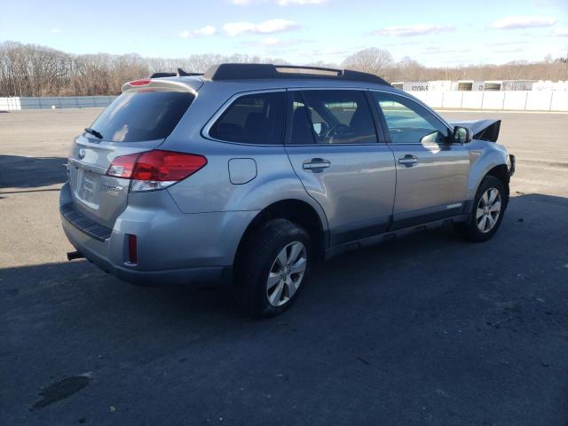 Photo 2 VIN: 4S4BRBKC1B3323441 - SUBARU OUTBACK 