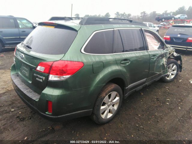 Photo 3 VIN: 4S4BRBKC1B3363616 - SUBARU OUTBACK 