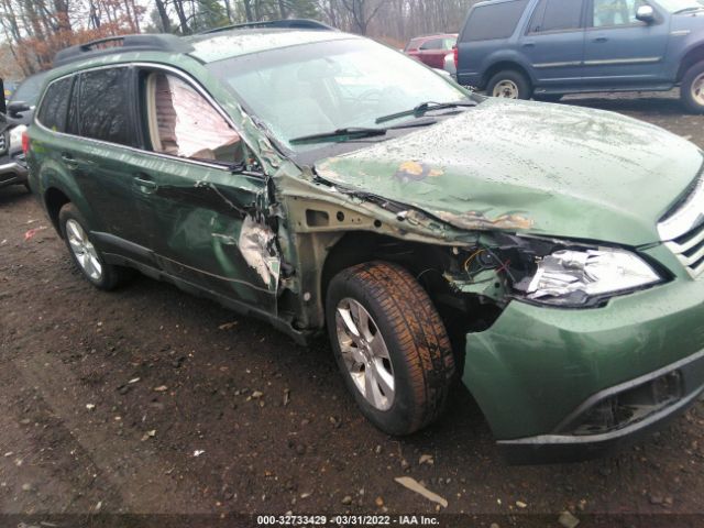 Photo 5 VIN: 4S4BRBKC1B3363616 - SUBARU OUTBACK 