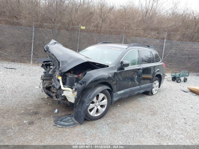 Photo 1 VIN: 4S4BRBKC1B3365348 - SUBARU OUTBACK 