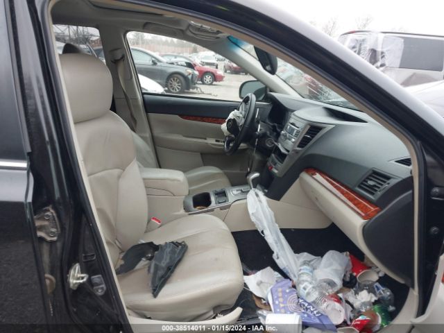 Photo 4 VIN: 4S4BRBKC1B3365348 - SUBARU OUTBACK 