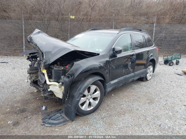 Photo 5 VIN: 4S4BRBKC1B3365348 - SUBARU OUTBACK 