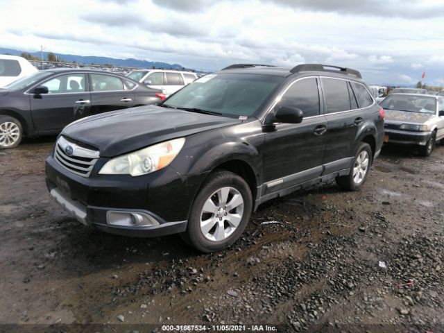 Photo 1 VIN: 4S4BRBKC1B3376897 - SUBARU OUTBACK 