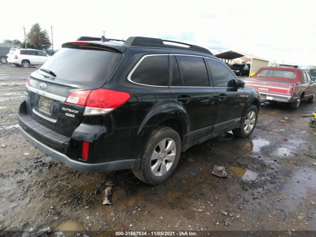 Photo 3 VIN: 4S4BRBKC1B3376897 - SUBARU OUTBACK 