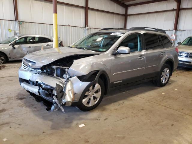 Photo 0 VIN: 4S4BRBKC1B3388709 - SUBARU OUTBACK 