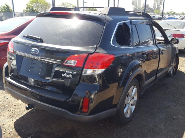 Photo 3 VIN: 4S4BRBKC1B3423927 - SUBARU OUTBACK 2. 