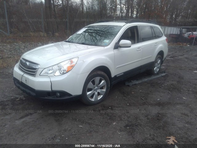 Photo 1 VIN: 4S4BRBKC1B3444227 - SUBARU OUTBACK 