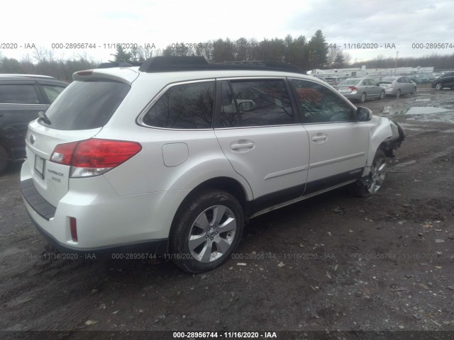 Photo 3 VIN: 4S4BRBKC1B3444227 - SUBARU OUTBACK 