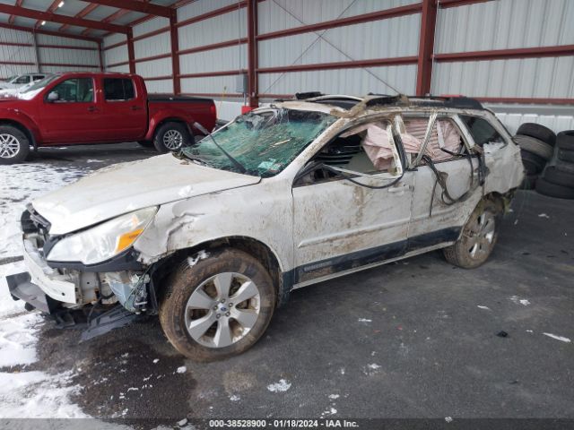 Photo 1 VIN: 4S4BRBKC1C3207397 - SUBARU OUTBACK 