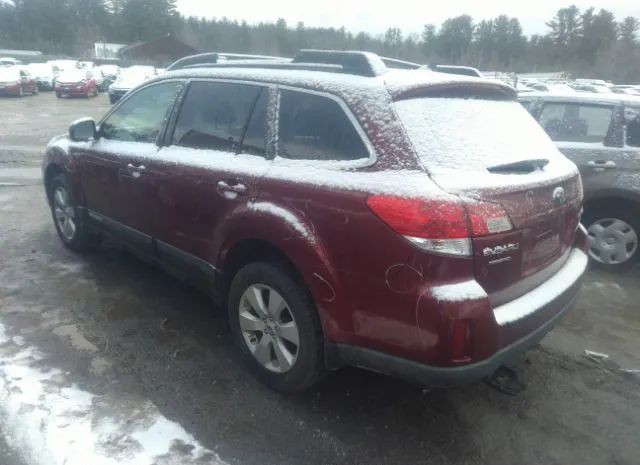 Photo 2 VIN: 4S4BRBKC1C3216939 - SUBARU OUTBACK 