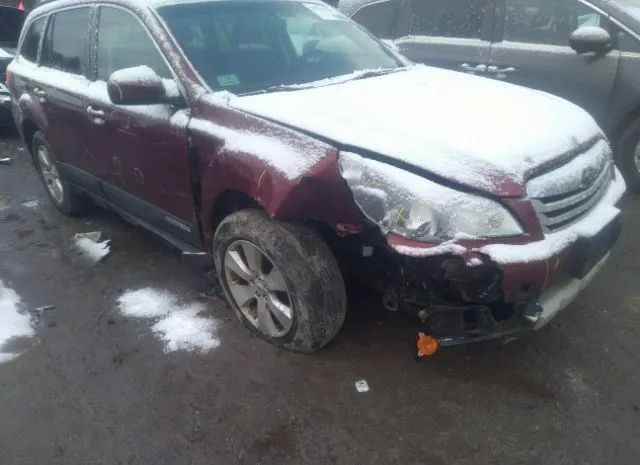 Photo 5 VIN: 4S4BRBKC1C3216939 - SUBARU OUTBACK 