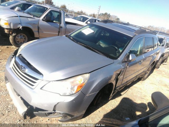 Photo 1 VIN: 4S4BRBKC1C3246247 - SUBARU OUTBACK 