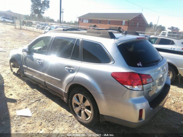 Photo 2 VIN: 4S4BRBKC1C3246247 - SUBARU OUTBACK 