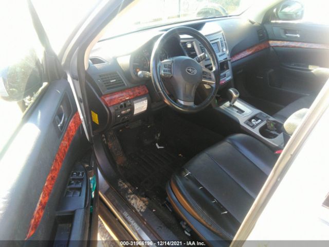 Photo 4 VIN: 4S4BRBKC1C3246247 - SUBARU OUTBACK 