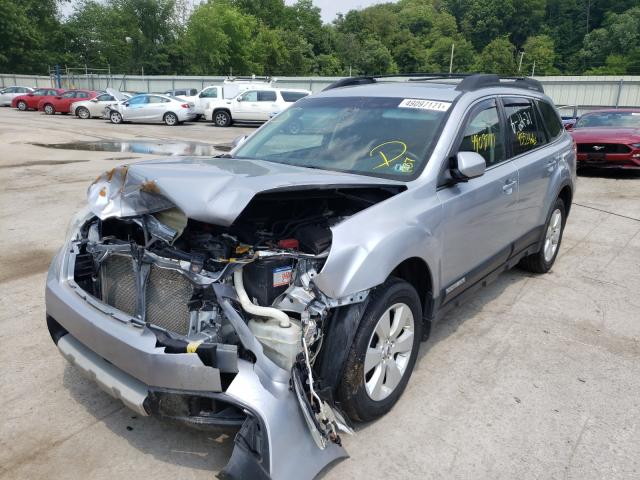 Photo 1 VIN: 4S4BRBKC1C3251237 - SUBARU OUTBACK 2. 