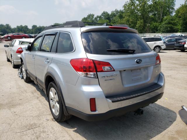 Photo 2 VIN: 4S4BRBKC1C3251237 - SUBARU OUTBACK 2. 