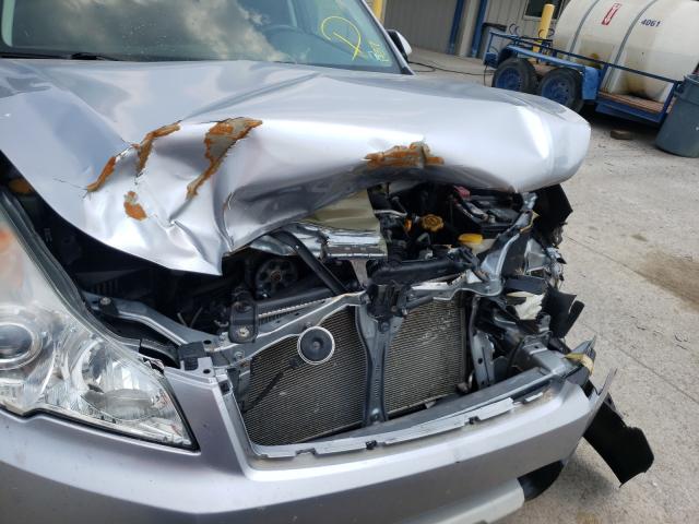 Photo 8 VIN: 4S4BRBKC1C3251237 - SUBARU OUTBACK 2. 