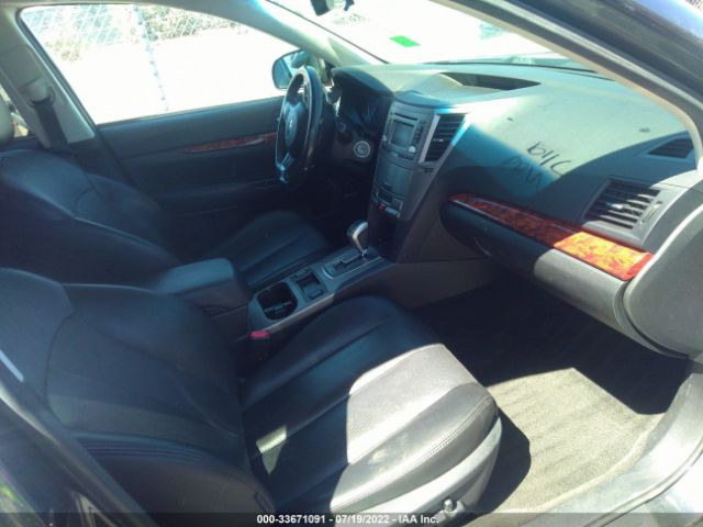 Photo 4 VIN: 4S4BRBKC1C3294329 - SUBARU OUTBACK 