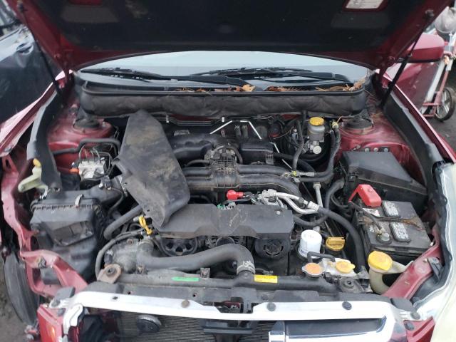 Photo 10 VIN: 4S4BRBKC1D3227618 - SUBARU OUTBACK 