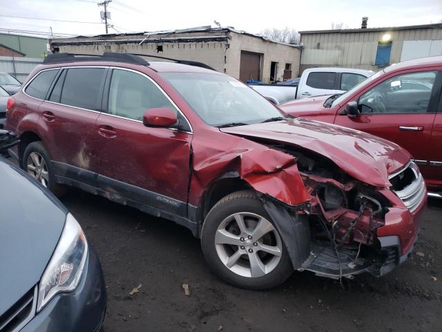 Photo 3 VIN: 4S4BRBKC1D3227618 - SUBARU OUTBACK 