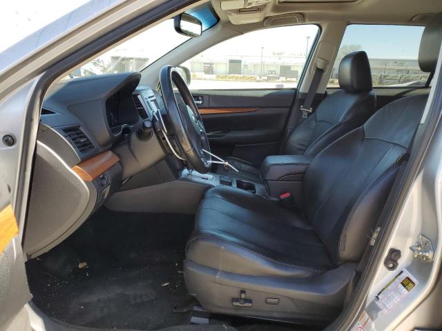 Photo 6 VIN: 4S4BRBKC1D3227859 - SUBARU OUTBACK 