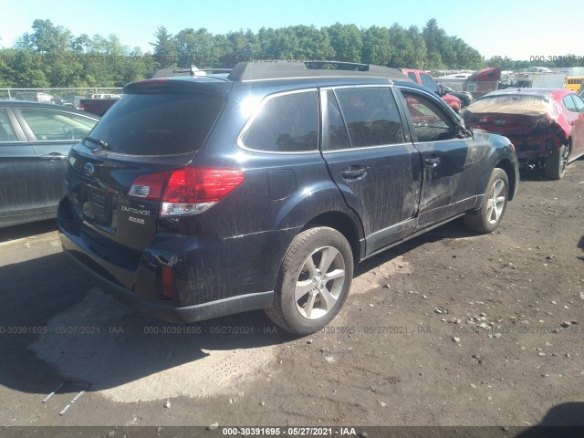 Photo 3 VIN: 4S4BRBKC1D3251837 - SUBARU OUTBACK 